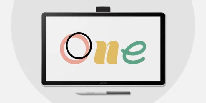 Larger canvas for creatives: Wacom One 14 - Digitec